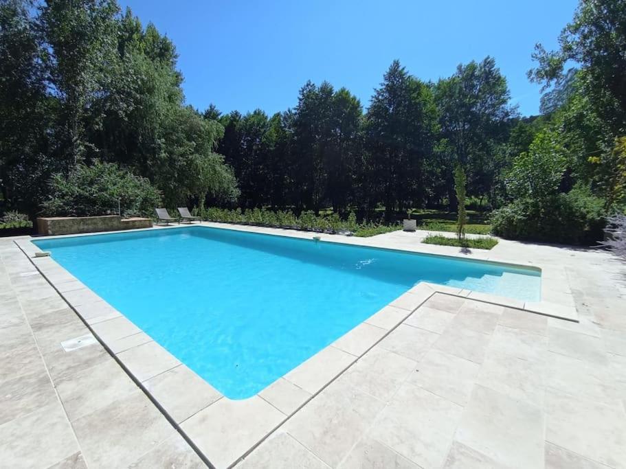 Domaine De La Barde Apartments In The Old Walnut Mill And Forge لو بوج المظهر الخارجي الصورة