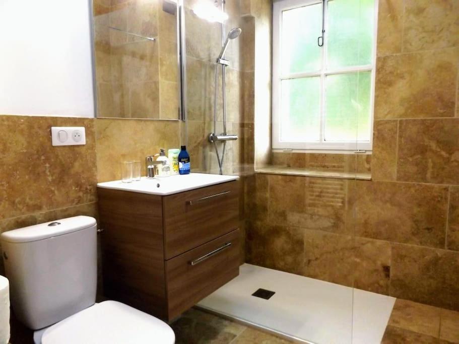 Domaine De La Barde Apartments In The Old Walnut Mill And Forge لو بوج المظهر الخارجي الصورة